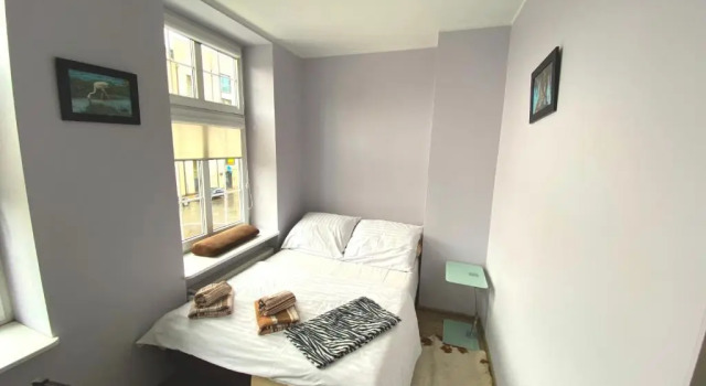 Апартаменты Deluxe Gdańskie Apartamenty - Apartamenty - Długa z Widokiem Na Ratusz i nad Motławą