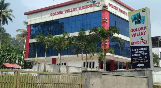 OYO 23503 Golden Valley Residency