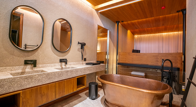Номер Deluxe The Kemilau Ubud