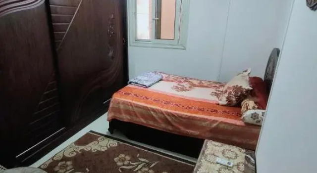 ايجار شقه غرفتين وريسبشن مكيفه بالكامل الترا لوكس علي البحر مباشره سيدي بشر, Boek Appartement Hotels in Alexandrië met parkeren, Parkeren