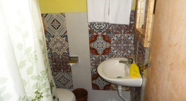 Номер Deluxe Putu Yoga Bungalow