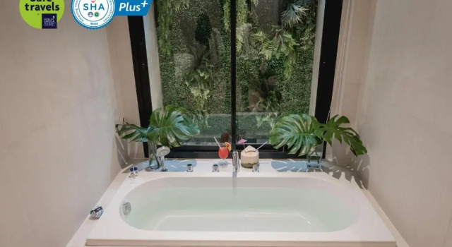 Двухместный номер Premier с видом на сад Wintree City Resort Chiang Mai