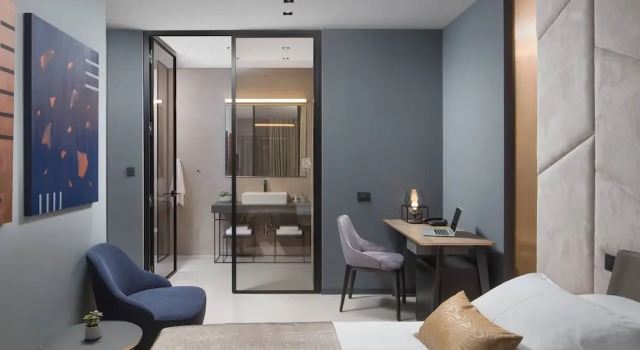 Standardní pokoj Terra Residence