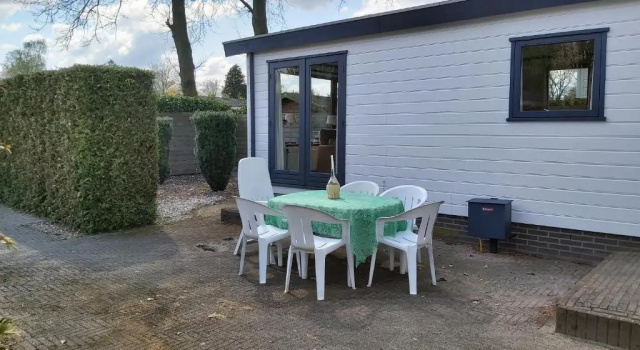 Шале Hanami Cosy Garden familie chalet tot 4 personen op de Veluwe Alleen voor recreatie