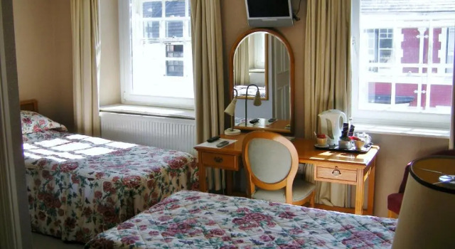 The Kings Head Hotel