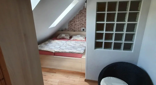 Апартаменты с балконом Apartment in Traben-trarbach With Balcony