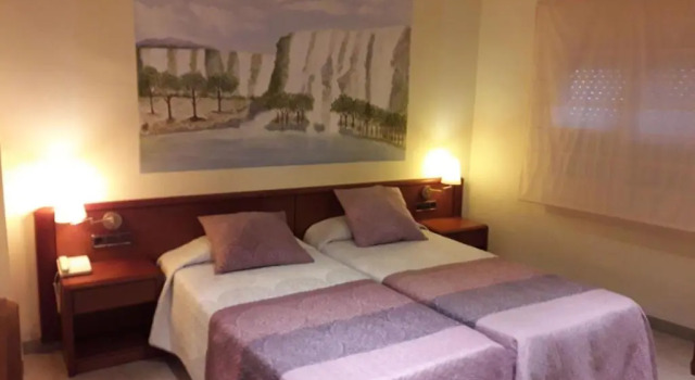 Номер Economy Hotel Travé