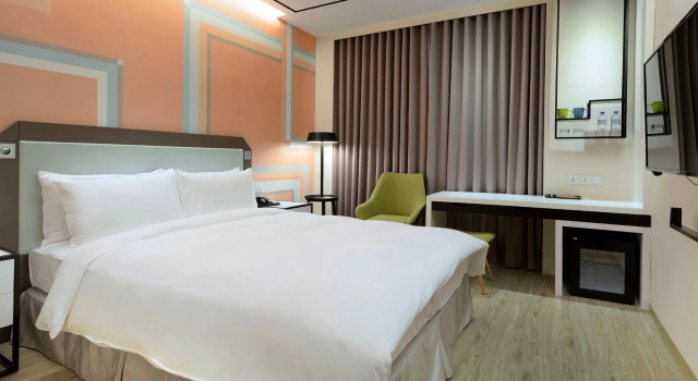 Run of House Uinn Business Hotel - Taipei Shilin