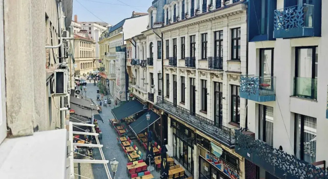 Студия Standard OldTown Suites Smârdan - Pumo Properties