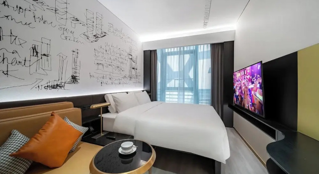 Апартаменты Comfort CitiGO Hotel Shenzhen Shekou