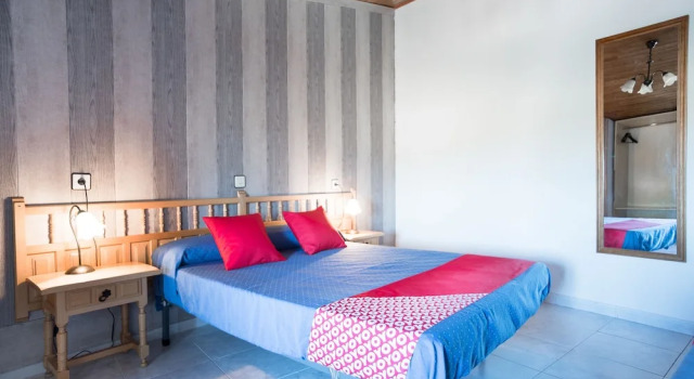 Номер Standard Hostal del campo