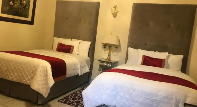 Двухместный номер Standard Hotel Posada San Miguel