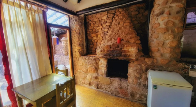 Семейный номер Standard с видом на сад Lodge Casa De Campo Valle Sagrado - Urubamba