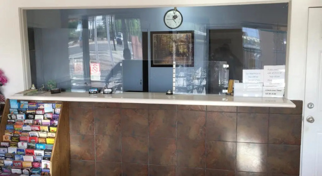 Amazon Motel, Boek Motel Hotels in Tucson met zwembad, Zwembad