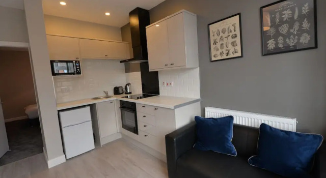Cosy Studio in Coventry Near Coventry Market, Забронировать Отель Отели Англии 3 звезды, 3*