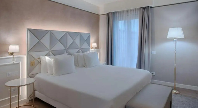 Одноместный номер Superior NH Collection Palazzo Verona