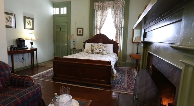 Номер Standard The Lafayette Inn & Restaurant