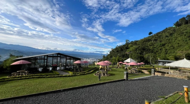 Номер Standard Skygreen Ecohotel