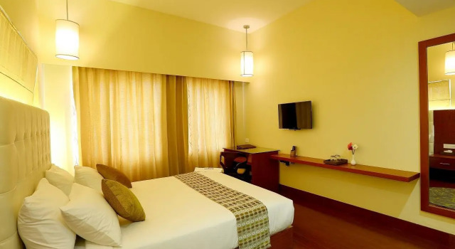 Hotel Fortune Suites, Забронировать Отель Отели штата Тамилнада 3 звезды, 3*
