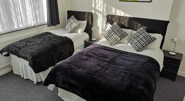Двухместный номер Standard Havering Hotel