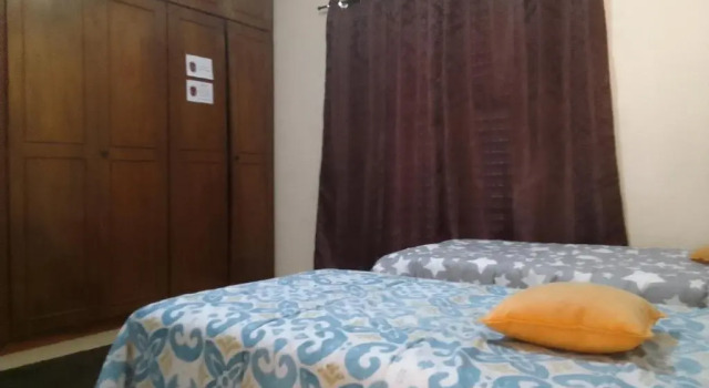 Двухместный номер Standard с балконом Hospedagem & Hostel Maria Joana