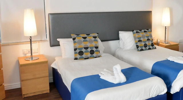 Park Lane Boutique Aparthotel, Book Condo Hotel Qawra Malta