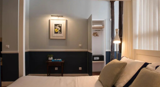 Студия CASA AMORA Studio Apartments