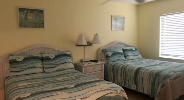 Номер Standard Coconuts Beach Resort