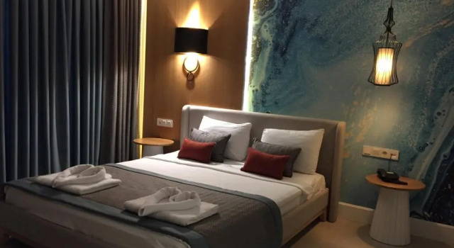 Çalcalar Otel, Rezerwuj Hotel Atakoy Ula