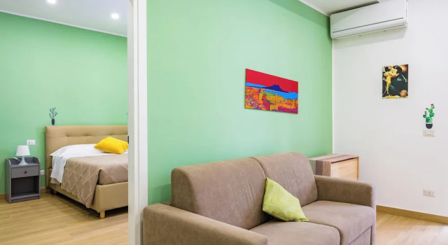Komfort Apartment Lo Spagnoletto