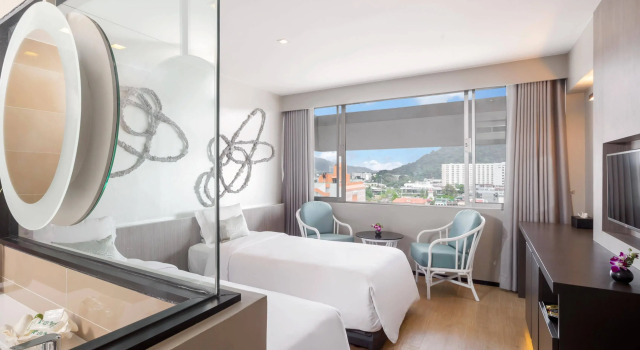 Pearl Hotel Phuket