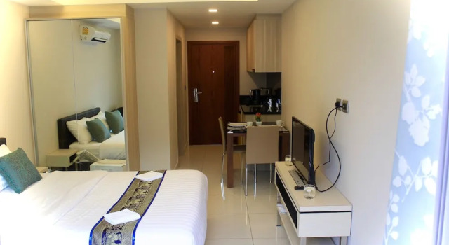 Студия Laguna Beach Resort Jomtien