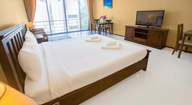 Студия Avanta Condominium