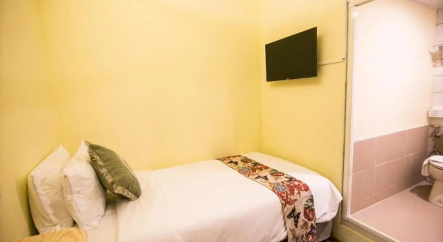 Номер Standard с видом на город Niu Ao Hua Hotel Hualien