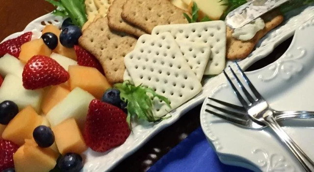 The Patriot House Bed & Breakfast, Забронировать Отель Аннвилл 