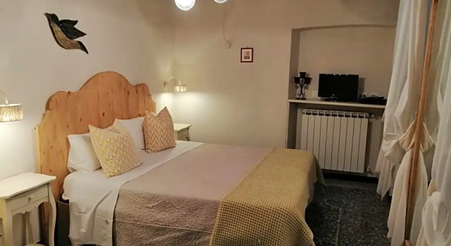 B&B Alle Ortensie Blu, Prenota Bed & breakfast Sesta Godano Liguria