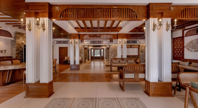Le Montfort Resort