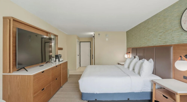 Номер Deluxe Kozy Hotel Dallas DFW Airport Area West