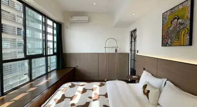 Люкс Superior Qian's House Apartments