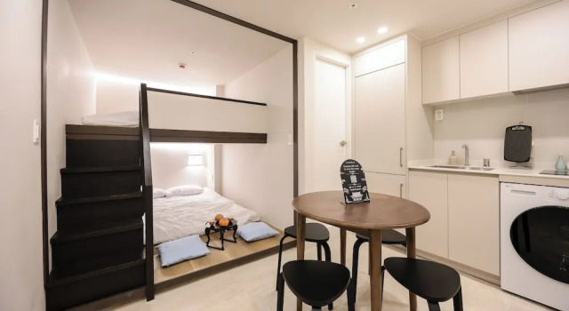 Люкс Deluxe Yul Hotel