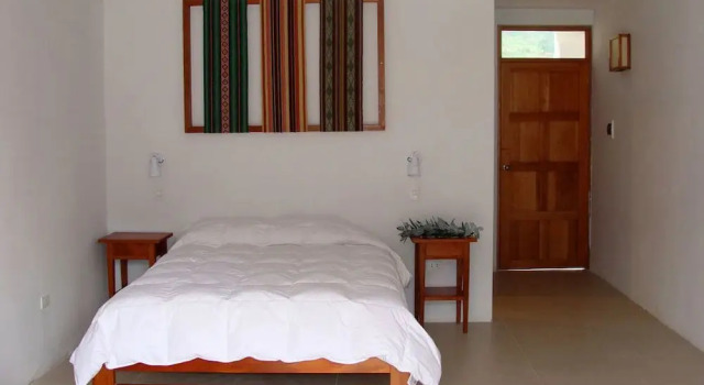 Habitación doble Estándar Gocta Andes Lodge