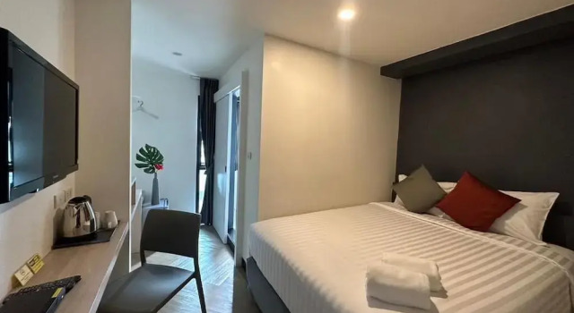 Двухместный номер Superior 14 Sathorn Hotel