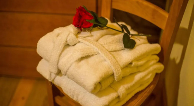 Коттедж с 2 комнатами Casa Love Story - Piscina, Sauna & Jacuzzi