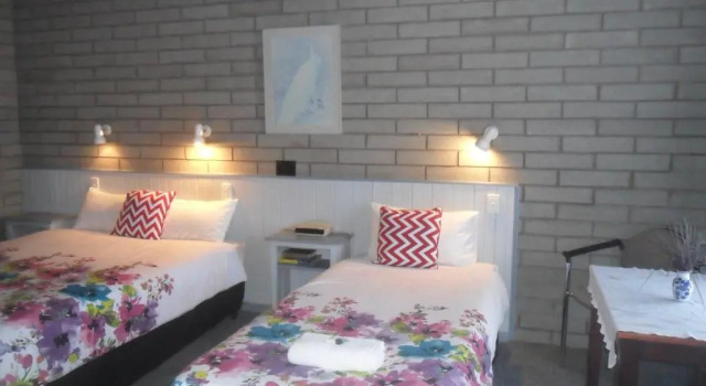 Standard- dobbelt værelse Motel Dimboola