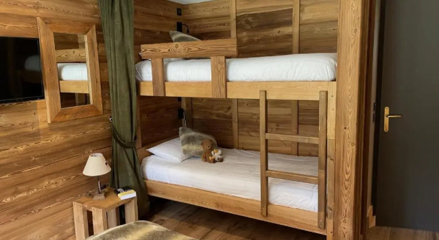 Апартаменты Deluxe Appartement Tetra
