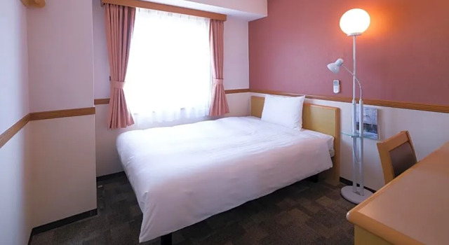 Одноместный номер Standard Toyoko Inn Sakudaira Station Asama