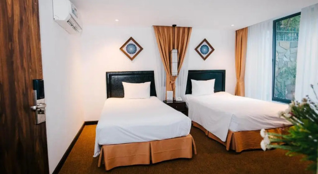 Номер Standard Rosa Hanoi Hotel