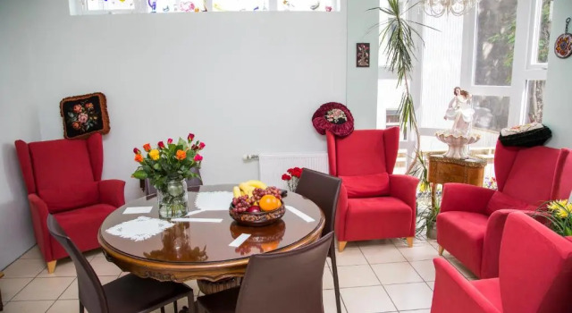 Номер Standard Butterfly Guesthouse