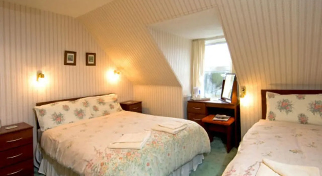 Трёхместный номер Standard St Annes Guest House