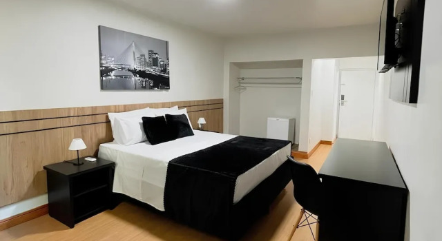 Номер Superior Hotel Nacional Inn São Paulo - Próximo ao COPAN